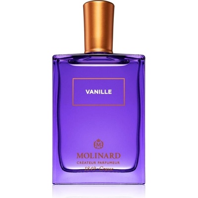 Molinard Vanille parfémovaná voda dámská 75 ml