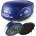 Печат джобен кръгъл Colop Mouse R40 син (R40)