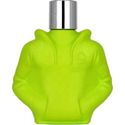 Benetton We Are Tribe Play - EDT 90 ml за мъже