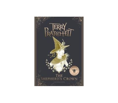 Shepherds Crown Pratchett Terry