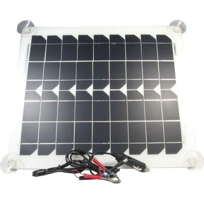 Hadex Fotovoltaický solární panel USB+12V/30W flexibilní OS30-18MFX 04280079
