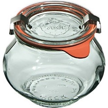Weck zavařovací sklenice Selská 12 x 220ml