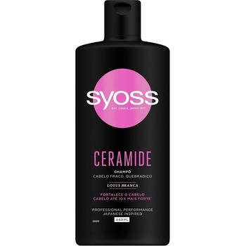 Syoss Ceramide Komplex šampon 500 ml