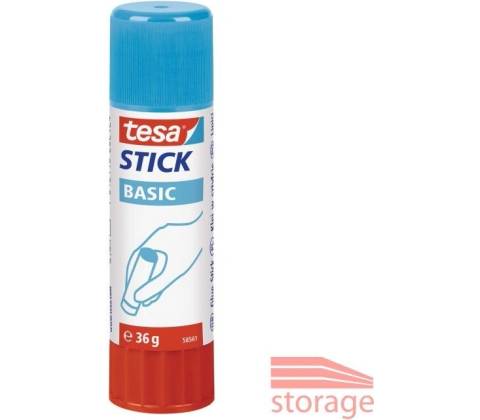 Tesa lepiaca tyčinka basic 36 g