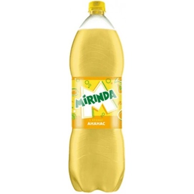 Mirinda Газирана напитка Mirinda Ананас 2л