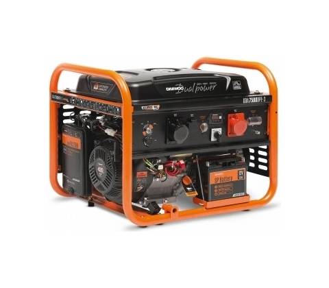 Daewoo GDA 7500DPE-3
