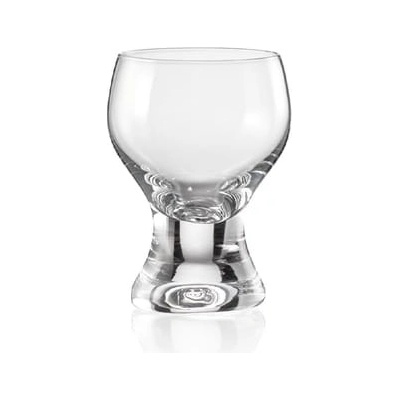 Crystalex Bohemia Crystal Sklenice na likér a destiláty Gina 6 x 60 ml