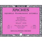 ARCHES Watercolour Hot Pressed Скицник 20 46 x 61 cm 300 g (A1795076)