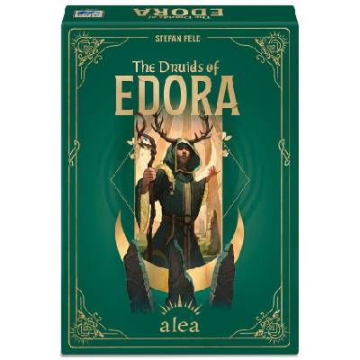The Druids of Edora - ab 12 Jahre | Stefan Feld
