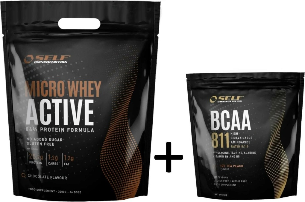 Self OmniNutrition Micro Whey Active 2000 g