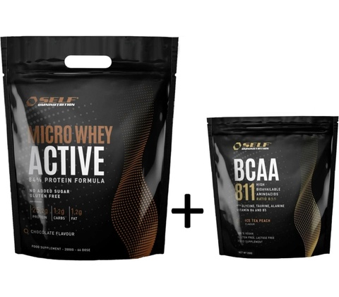 Self OmniNutrition Micro Whey Active 2000 g
