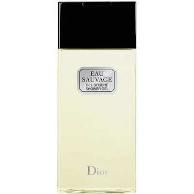 Dior Eau Sauvage sprchový gél 200 ml