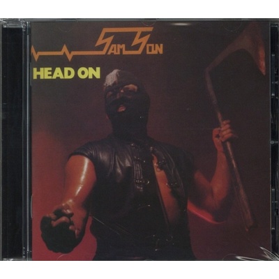 Samson - Head On -Expanded CD
