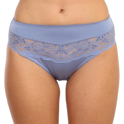 Gina nohavičky klasické 10121 LGM ocelová