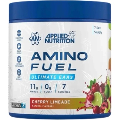 Applied Nutrition Amino Fuel EAA | Essential Amino Acids [91 грама] Малиново мохито