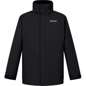 Berghaus Мъжко водоустойчиво яке Berghaus Hillwalker 2.0 Jacket Waterproof jacket - Black (002-3578-0111)