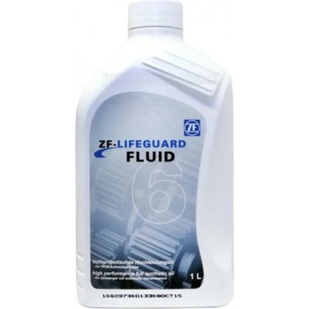 ZF Lifeguard Fluid 6 1 l