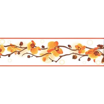 IMPOL TRADE 83-13-01 Samolepiace bordúra B, rozmer 8,3 cm x 5 m