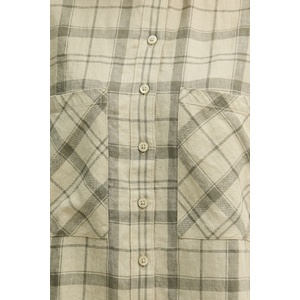 Barbour риза дамска от лен Orla (LSH1732)