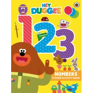 Hey Duggee: 123 | Hey Duggee (ISBN: 9781405944656)