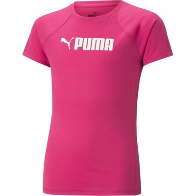 Puma Fit Tee G ružová