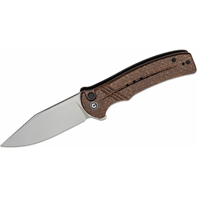 CIVIVI Cogent Micarta Bead Blasted C20038D-6