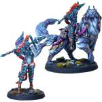  Разширение за настолна игра Eldfall Chronicles: Northern Wind - Slayer Dragoon (ELDRFSD01) - ozone