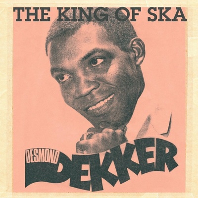 Desmond Dekker - The King Of Ska (Reissue) (Purple Transparent Coloured) (180 g) LP