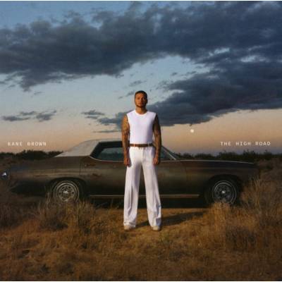 Brown Kane High Road CD
