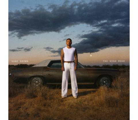 Brown Kane High Road CD