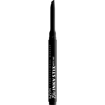 NYX Epic Inky krémovo-gelová voděodolná oční linka 01 Black Screen 0,1 g