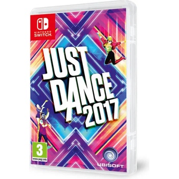 Ubisoft Just Dance 2017 (Switch)