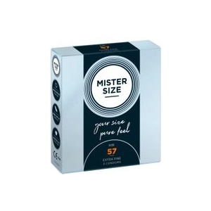 MISTER SIZE Thin 57 мм 3 бр (P20840)