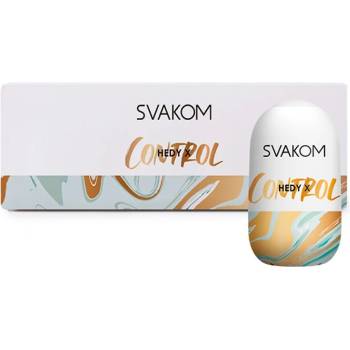 Image 1 of Комплект за мастурбация от 5 яйца - Hedy X-Control (SVAKOM0167)