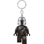 LEGO® Ключодържател с led светлина, lego "Междузвездни войни Мандолариан 2" lgl-ke187h (lgl-ke187h)