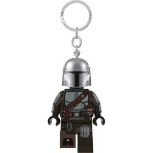 LEGO® Ключодържател с led светлина, lego "Междузвездни войни Мандолариан 2" lgl-ke187h (lgl-ke187h)