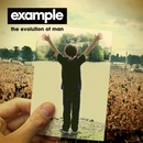 Example - Evolution Of Man CD