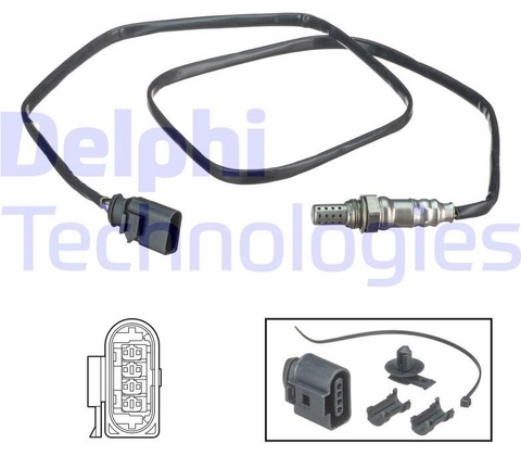 Lambda sonda DELPHI ES20524-12B1 ES20524-12B1