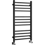 SAPHO METRO 450x890 mm black (IR400TB)