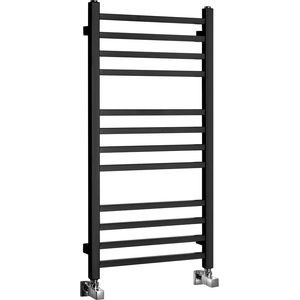 SAPHO METRO 450x890 mm black (IR400TB)