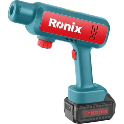 Ronix Акумулаторна водоструйка Ronix 8628/ 20V/ 4Ah (8628)