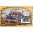 Mýdla Knossos Řecké olivové mýdlo s vulkanickým lávovým pískem 100 g