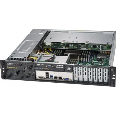 Supermicro CSE-823MTQC-R802LPB