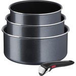 Tefal - Комплект от 4 кухненски съда INGENIO XL FORCE (GS1415)