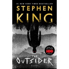 The Outsider King StephenPaperback