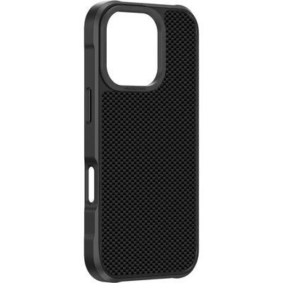 AMAZINGTHING Калъф AmazingThing Titan Max с 600D арамидни влакна за iPhone 16 Pro - черен (IP166.3PTIBK)