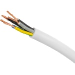 ELMARK H05VV-F 5X1, 5mm2 (821026)