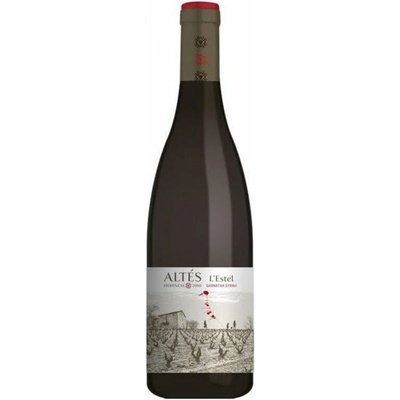 Bodegas Abanico Abanico Herencia Altés L'Estel 2018 14,5% 0,75 l (holá láhev)