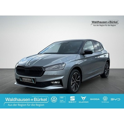 Skoda Fabia 1.0 TSI 85 kW