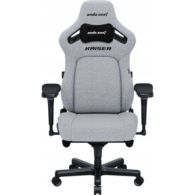 Anda Seat Kaiser 4 XL šedá